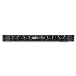 PowerEdge R350/Chassis 8 x 2.5" HotPlug/Xeon E-2314 (8M Cache, 2.8GHz)/16GB/1x600GB/ReadyRails Static Rails/Bezel/Broadcom 5720 Dual Port/PERC H355/iDRAC9 Express 15G/Dual 700W/3yrs NBD