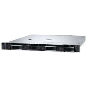 Dell PowerEdge R360|Xeon 6315P|4x 3.5" Chassis|2TB SATA|16GB|700W|ReadyRails|