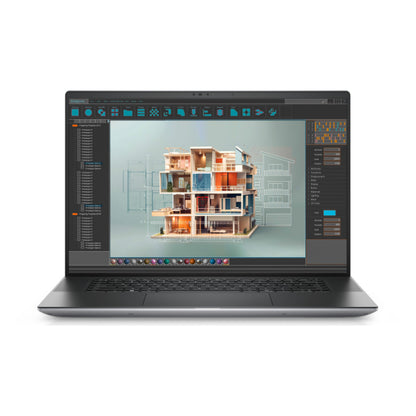 Precision 5690 Ultra 7 155H/ 32GB/ 512GB/16" FHD+ 500nits/ RTX 1000 Ada 6GB/ FHD HDR IR Cam/ EN BL +FGP kbd/ Wpro 11/3yrs Basic Onsite