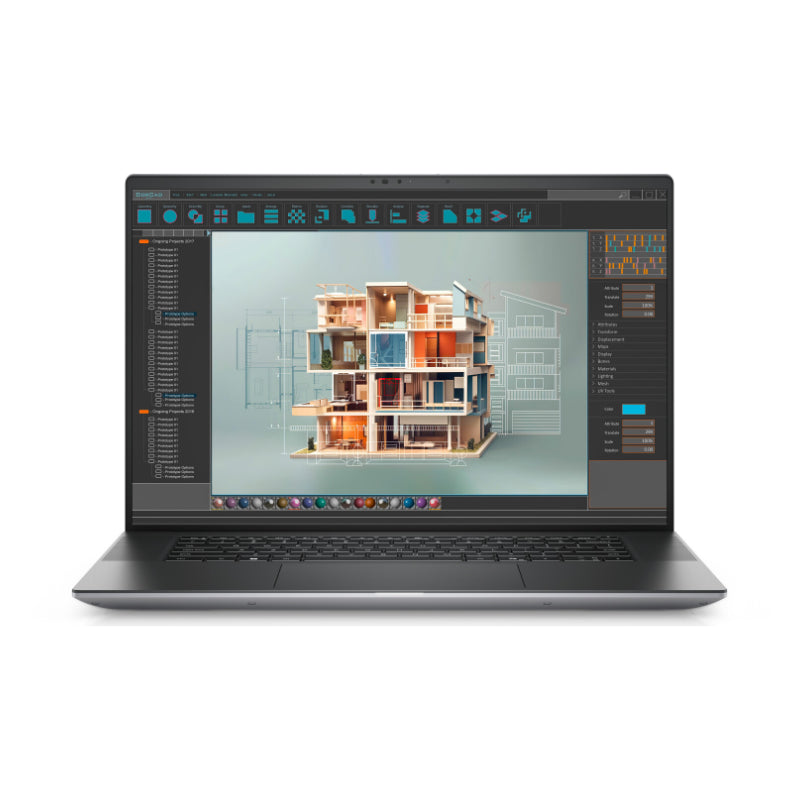 Precision 5690 Ultra 7 155H/ 32GB/ 512GB/16" FHD+ 500nits/ RTX 1000 Ada 6GB/ FHD HDR IR Cam/ Nord BL +FGP kbd/ Wpro 11/3yrs Basic Onsite