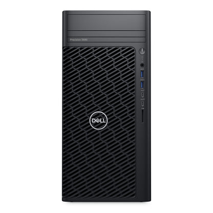 DELL Precision 3680 Tower i7 14700/ 32GB 2x16/ 1TB SSD/ RTX A400 4GB/ no DVD/ no kbd & mouse/ W11Pro/ 3Yrs Basic Onsite