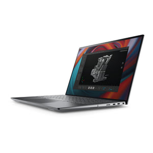 Dell Mobile Precision 5490 Ultra i7-155H/ 16GB/ 512GB SSD/ RTX 1000 Ada 6GB/ FHD+ 14"/ Intel Wi-Fi 7/ Nordic backlit KB/ W11Pro/ 3Yrs Basic Onsite