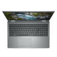 DELL Mobile Precision 3591 Ultra i7-155H/ 32GB 1x32/ 512GB SSD/ RTX 1000 Ada 6GB/ FHD 15.6"/ WWAN Ready/ Intel Wi-Fi 6/ EST backlit KB/ W11Pro/ 3Yrs Basic Onsite