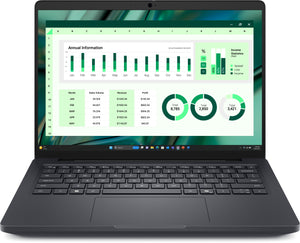 DELL Pro Max 14/Ultra 7 265H/1x32GB/512GB SSD/14" FHD+/RTX PRO 500 Blackwell 6GB/FgrPr+Smart Card/FHD IR Cam/Mic/WLAN/EST Backlit Kb/4 Cell/W11Pro/3yrs Onsite
