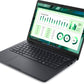 DELL Pro Max 14/Ultra 7 265H/1x32GB/512GB SSD/14" FHD+/RTX PRO 500 Blackwell 6GB/FgrPr+Smart Card/FHD IR Cam/Mic/WLAN/EST Backlit Kb/4 Cell/W11Pro/3yrs Onsite