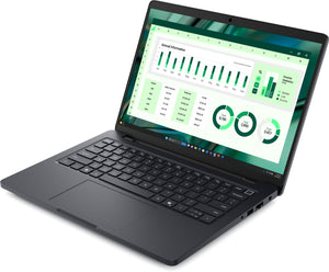 DELL Pro Max 14/Ultra 7 265H/1x32GB/512GB SSD/14" FHD+/RTX PRO 500 Blackwell 6GB/FgrPr+Smart Card/FHD IR Cam/Mic/WLAN/EST Backlit Kb/4 Cell/W11Pro/3yrs Onsite