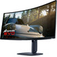 Alienware 34 240Hz QD-OLED Gaming Monitor- AW3425DW