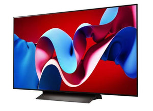 TV Set|LG|48"|OLED/4K/Smart|3840x2160|Wireless LAN|Bluetooth|webOS|OLED48C41LA