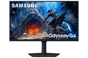 LCD Monitor|SAMSUNG|27 "|1920 x 1080 pixels|Full HD|Native aspect ratio 16:9|LCD|Flat|LS27HG402EUXEN
