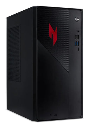 PC|ACER|Desktop|Intel Core 5|210H|32 GB|DDR4-SDRAM|Storage SSD|SSD 1 TB|NVIDIA GeForce RTX 5060|On board graphics Intel® Graphics|Wi-Fi Yes|Bluetooth Yes|Windows 11 Home|DG.E5VEX.009