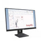 LENOVO 23.8" E24-40 FHD 16:9 IPS 100HZ HDMI/DP/VGA/SPEAKERS