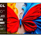 TV Set|TCL|40 "|Full HD|1920 x 1080 pixels|Flat|16:9|QLED|40V5C