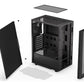 Case|ENDORFY|Ventum 200 Solid|MidiTower|Not included|ATX|MicroATX|MiniITX|Colour Black|EY2A001