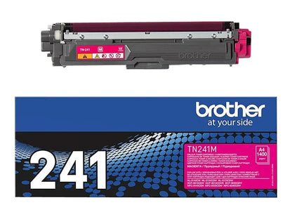 BROTHER TN241M Toner magenta 1400 pages