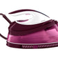 Philips Steam Station | GC7842/40 PerfectCare Compact | 2400 W | 1.5 L | 6.5 bar | Auto power off | Vertical steam function | White/Purple