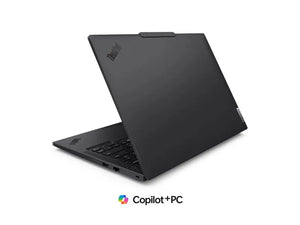 Lenovo ThinkPad T14 G6 (AMD) | Black | 14 " | IPS | WUXGA | 1920 x 1200 pixels | Anti-glare | AMD Ryzen AI 7 PRO | 350 | 32 (2x16) GB | SO-DIMM DDR5 | Solid-state drive capacity 1000 GB | AMD Radeon 860M Graphics | Windows 11 Pro | 802.11be | Bluetoo...