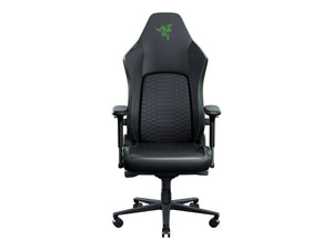 Razer Iskur V2 NewGen | Ergonomic Gaming Chair with Breathable Comfort | Black/Green