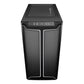 Case|BE QUIET|PURE BASE 501 DX|MidiTower|Case product features Transparent panel|Not included|ATX|MicroATX|MiniITX|Colour Black|BGW76