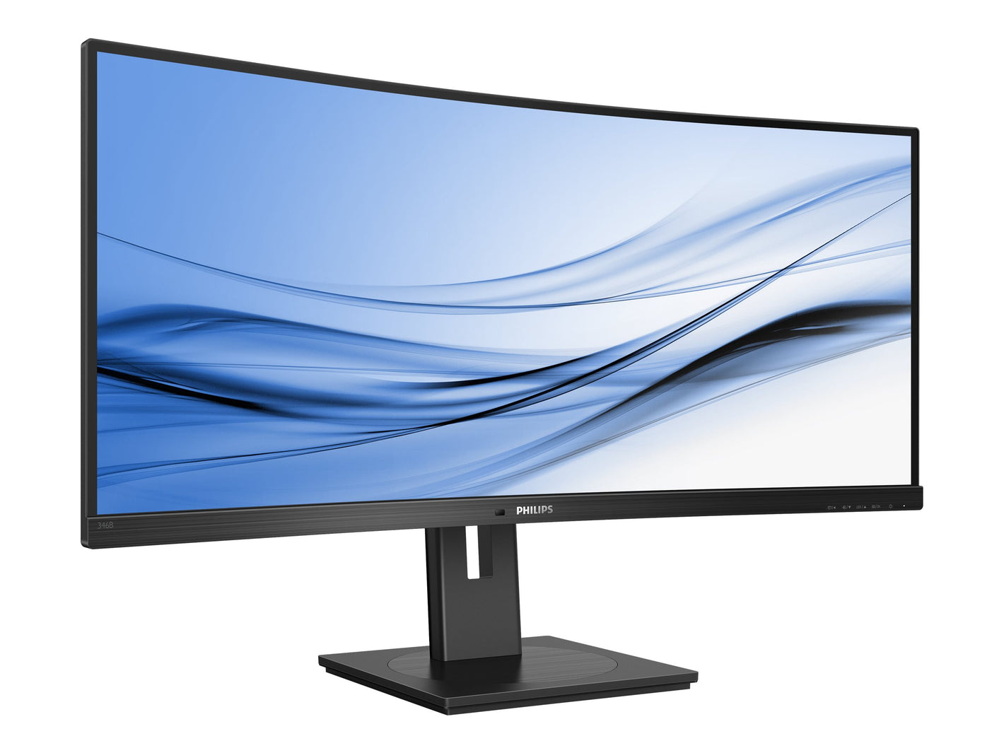 PHILIPS 346B1C/00 Monitor 34inch WQHD VA