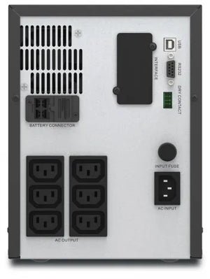APC EASY UPS SMV 2000VA 230V