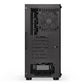 Case|ENDORFY|Ventum 200 ARGB|MidiTower|Case product features Transparent panel|Not included|ATX|MicroATX|MiniITX|Colour Black|EY2A014