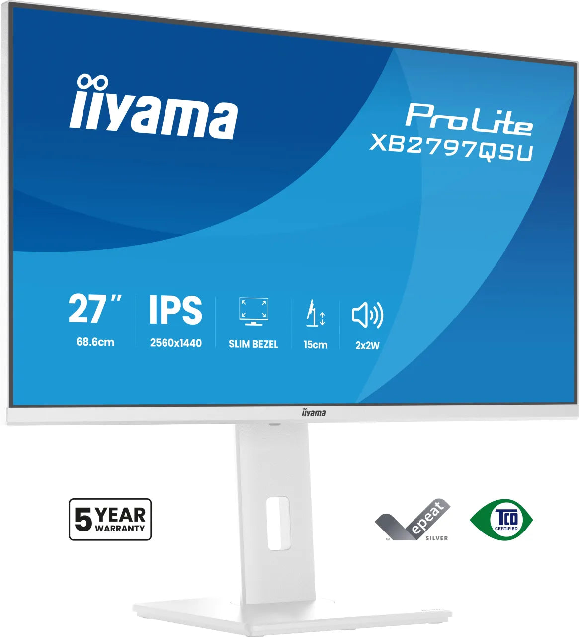 iiyama ProLite XB2797QSU-W1