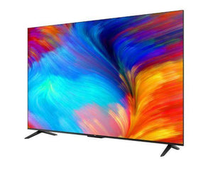 TV Set|TCL|50"|4K/Smart|3840x2160|Wireless LAN|Bluetooth|Google TV|Metallic|50P635