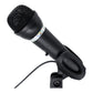 Gembird | Condenser Microphone with Desk-stand | MIC-D-04