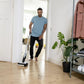Vacuum Cleaner|KARCHER|dry&wet|Electric broom|Grey/White/Black|Bagless|Battery| 2.3 kg|1.056-200.0