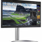 MONITOR LCD 27" IPS 4K/27UQ850-W LG