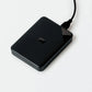 External HDD|WESTERN DIGITAL|Elements Portable SE|5TB|USB 3.0|Colour Black|WDBJRT0050BBK-WESN
