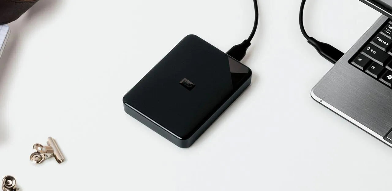 External HDD|WESTERN DIGITAL|Elements Portable SE|2000 GB|Colour Black|WDBEPK0020BBK-WESN