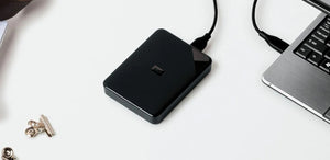 External HDD|WESTERN DIGITAL|Elements Portable SE|2000 GB|Colour Black|WDBEPK0020BBK-WESN