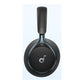 Anker Soundcore | Headphones | Space One | Bluetooth | Over-ear | Microphone | Jet Black | Wireless