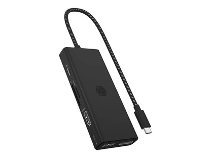 ICY BOX IB-DK4011-CPD Docking Station