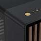 Fractal Design | North | Charcoal Black TG Dark tint | ATX