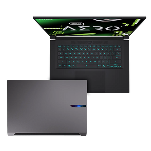Gigabyte AERO X16 GIGABYTE AERO X16 1VH; Copilot+ PC | Space Gray | 16 " | IPS | WQXGA | IPS pixels | 165 Hz | Anti-glare | AMD Ryzen Al 7 | 350 | 16 GB | SO-DIMM DDR5 | Solid-state drive capacity 1000 GB | NVIDIA GeForce RTX 5060 | GDDR7 | 8 GB | Wi...