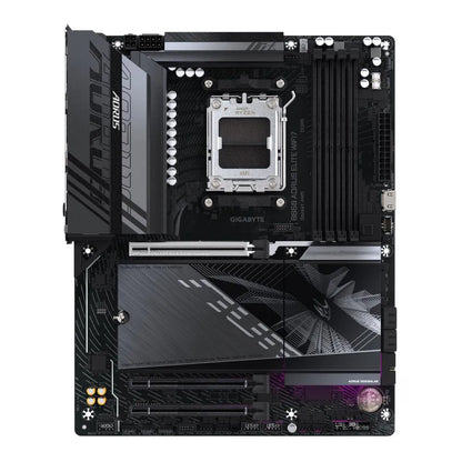 Mainboard|GIGABYTE|AMD B850|SAM5|ATX|Memory DDR5|Memory slots 4|B850AELITEWF71.1