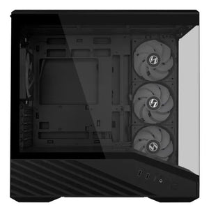 Case|LIAN LI|micro ATX/Mini-ITX|Black|Mini Tower|PC|G99.V100RMIX.00