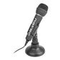 Natec | Microphone | NMI-0776 Adder | Black | Wired