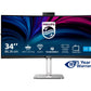 PHILIPS 34B2U6603CH 34inch