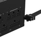 Power Supply|GIGABYTE|UD850GM PG5 V2|ATX 3.1|850 Watts|Efficiency 80 PLUS GOLD|PFC Active|MTBF 100000 hours|GP-UD850GMPG5V2