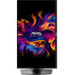 Monitor|MSI|26.5 "|2560 x 1440 pixels|Wide Quad HD|Native aspect ratio 16:9|QD-OLED|Flat|MAG271QPQD-OLEDX28