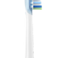Philips | Replacement brush heads | HX9044/87 Sonicare Premium Plaque Defence | Heads | For adults | Number of brush heads included 4 | White