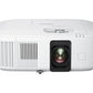 Epson | EH-TW6250 | 4K PRO-UHD 3840 x 2160 (2 x 1920 x 1080) | 2800 ANSI lumens | White | Lamp warranty 12 month(s) | Wi-Fi