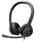 LOGITECH H390 Headset USB black