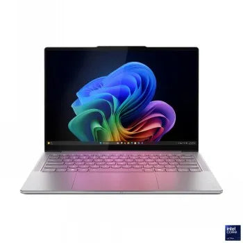 LENOVO YOGA SLIM 7 ULTRA 7 256V/14" WUXGA (1920X1200) OLED 600NITS (PEAK) / 400NITS (TYPICAL) GLOSSY, 100% DCI-P3, 60HZ, EYESAFE®, DOLBY VISION®, FLICKER FREE, DISPLAYHDR™ TRUE BLACK 500, X-RITE®/16GB/512GB SSD/INTEL ARC GRAPHICS 140V/MICROSD CARD RE...