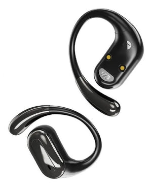 HEADSET BLUETOOTH OPEN EAR/TWS BLACK OWS-01-BK GEMBIRD