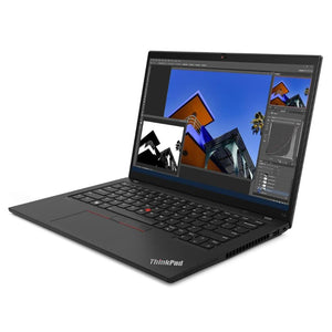 Lenovo ThinkPad T14 Gen 3 AMD Ryzen™ 5 PRO 6650U 256GB SSD 16GB 14" (1920x1200) TOUCHSCREEN WIN11 Pro STORM GRAY Backlit Keyboard FP Reader 3-year warranty