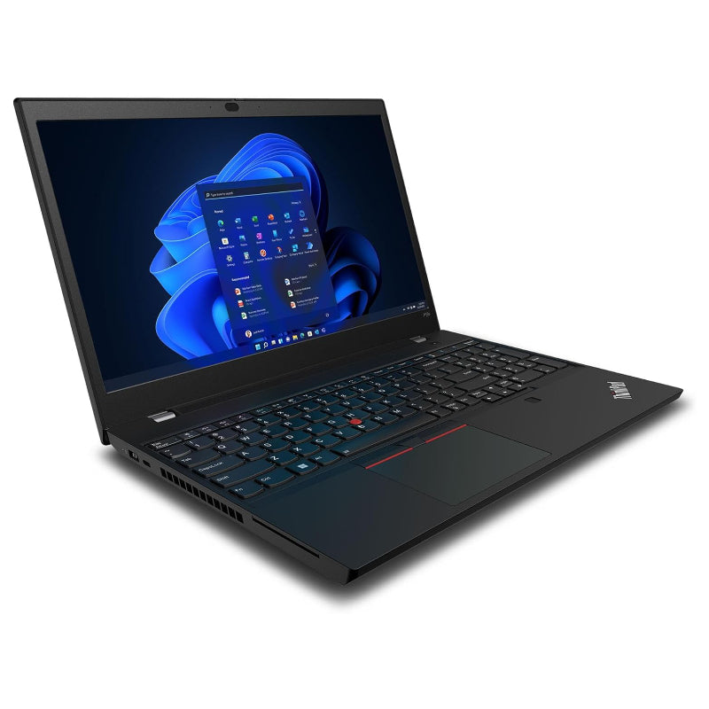 Lenovo ThinkPad P15v Gen 3 MOBILE WORKSTATION AMD Ryzen™ 5 PRO 6650H 512GB SSD 16GB 15.6” (1920x1080) WIN11 Pro NVIDIA® T600 4096MB BLACK Backlit Keyboard FP Reader 1 Year  Warranty